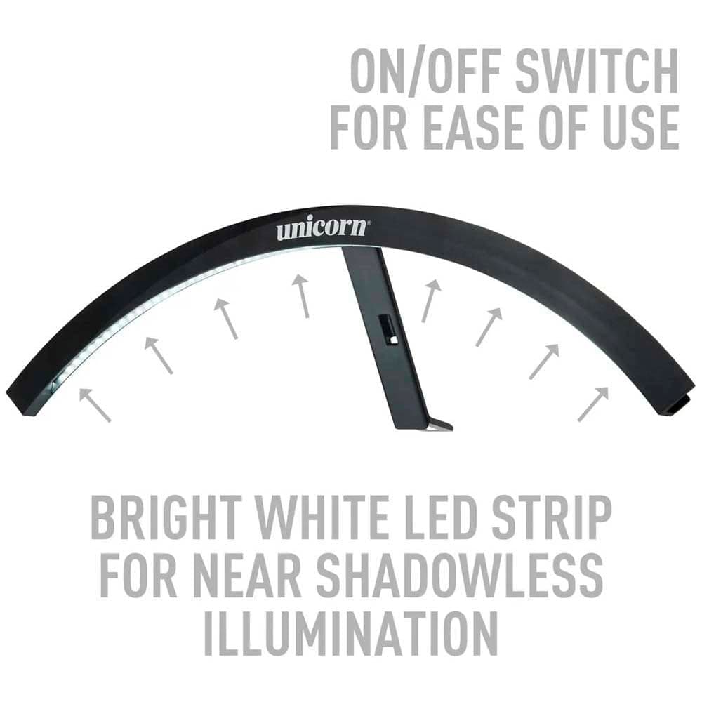 Sistema De Iluminación Unicorn Solar Beam LED Quarter Light79850 vista 3