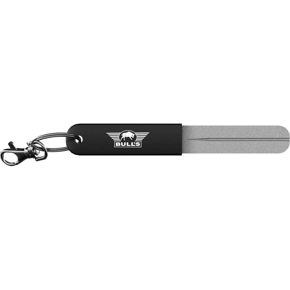 Afilador De Mano Plano Y Ranurado Bulls Con LlaveroBU-58213 vista 2