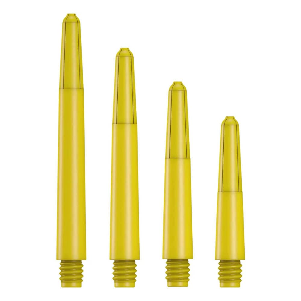 Cañas Nylon plus Amarilla Mediana (35mm)S0464