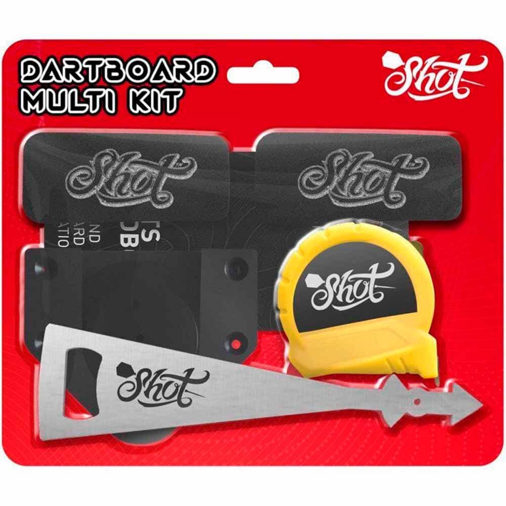 Shot Dartboard Multi KitSH-SM8167 vista 2