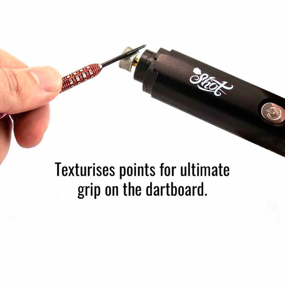 Shot Turbo Dart SharpenerSH-SM0126 vista 3