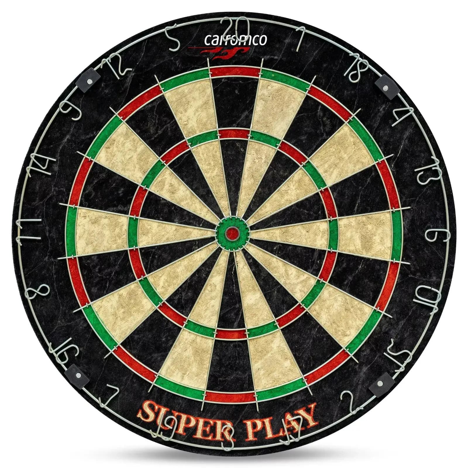 Diana Tradicional Superplay 2.0 bristle Carromco