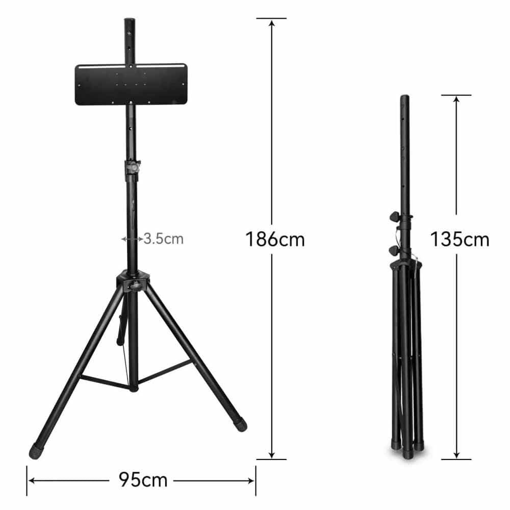 Soporte Diana Bullet Hybrid + Bolsa vista 2