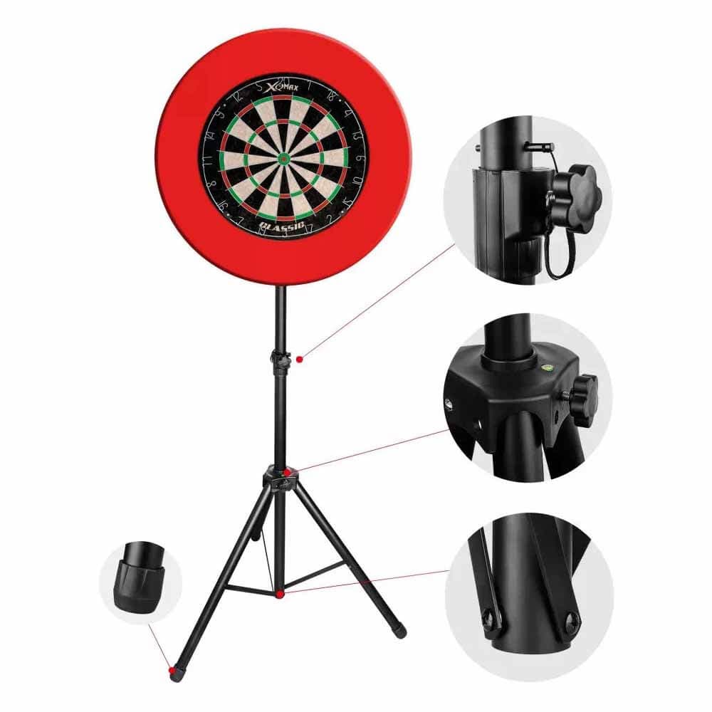 Soporte Diana Bullet Hybrid + Bolsa
