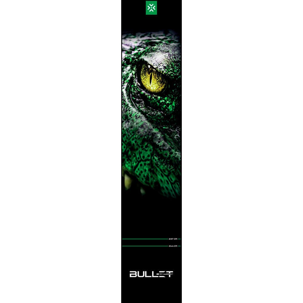 Darts Mat Gator Bullet Darts 300cm x 60cm vista 2