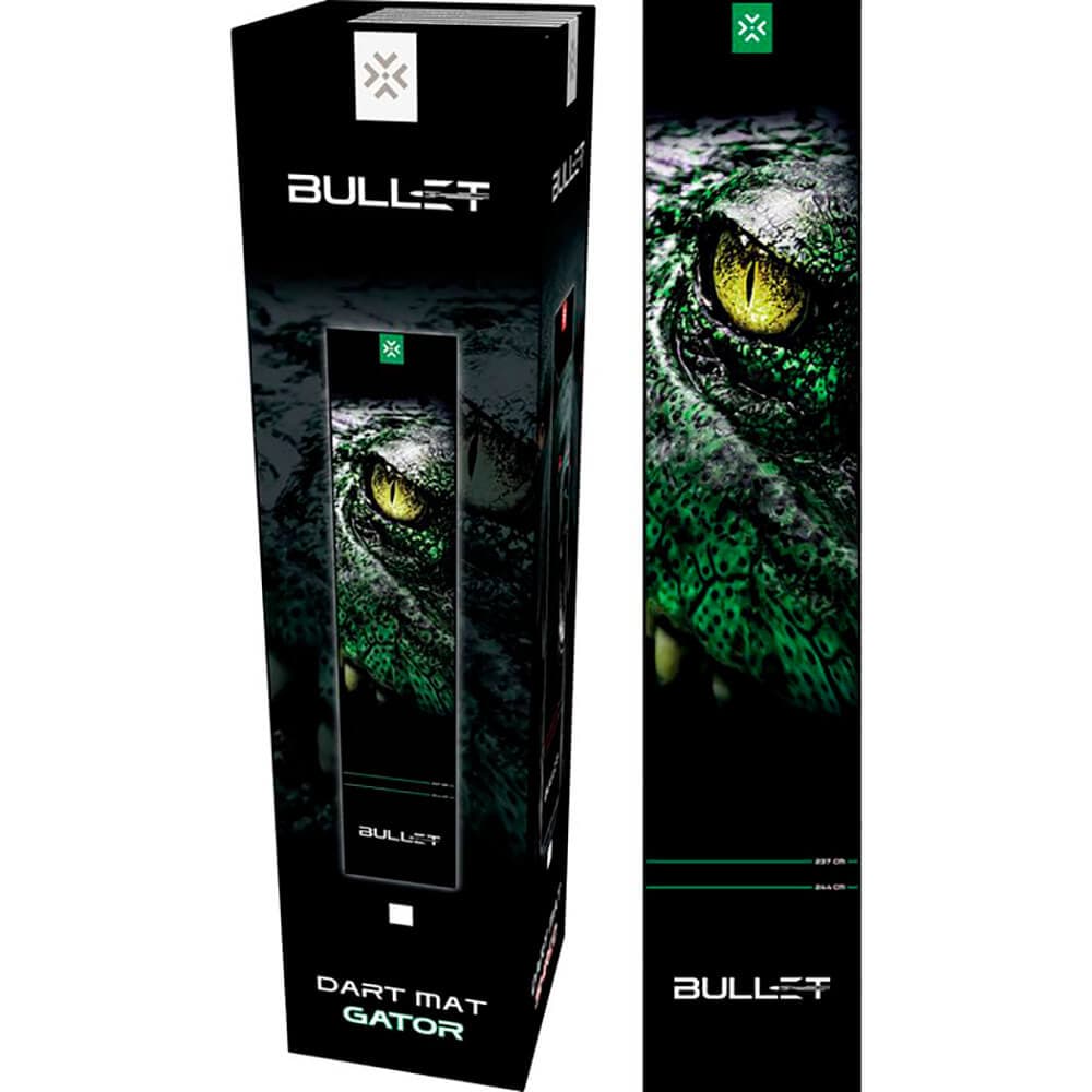 Darts Mat Gator Bullet Darts 300cm x 60cm vista 4