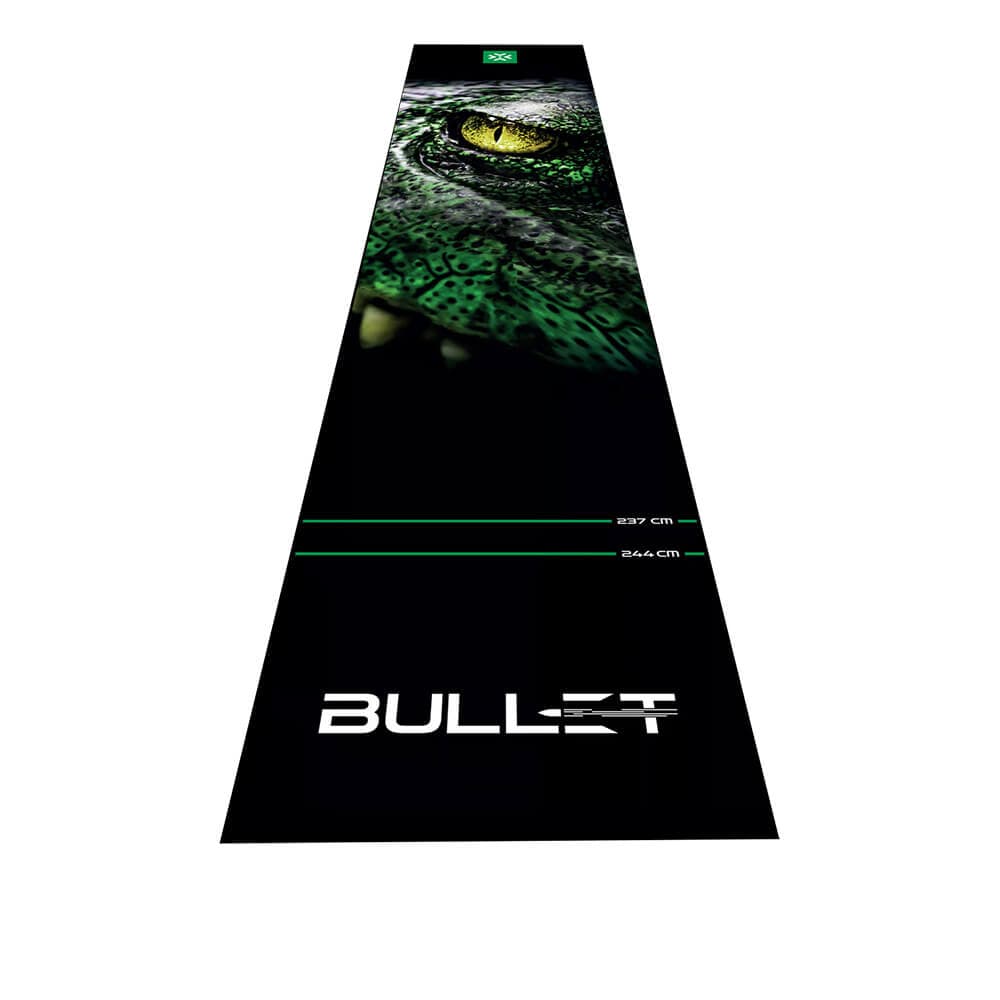 Darts Mat Gator Bullet Darts 300cm x 60cm