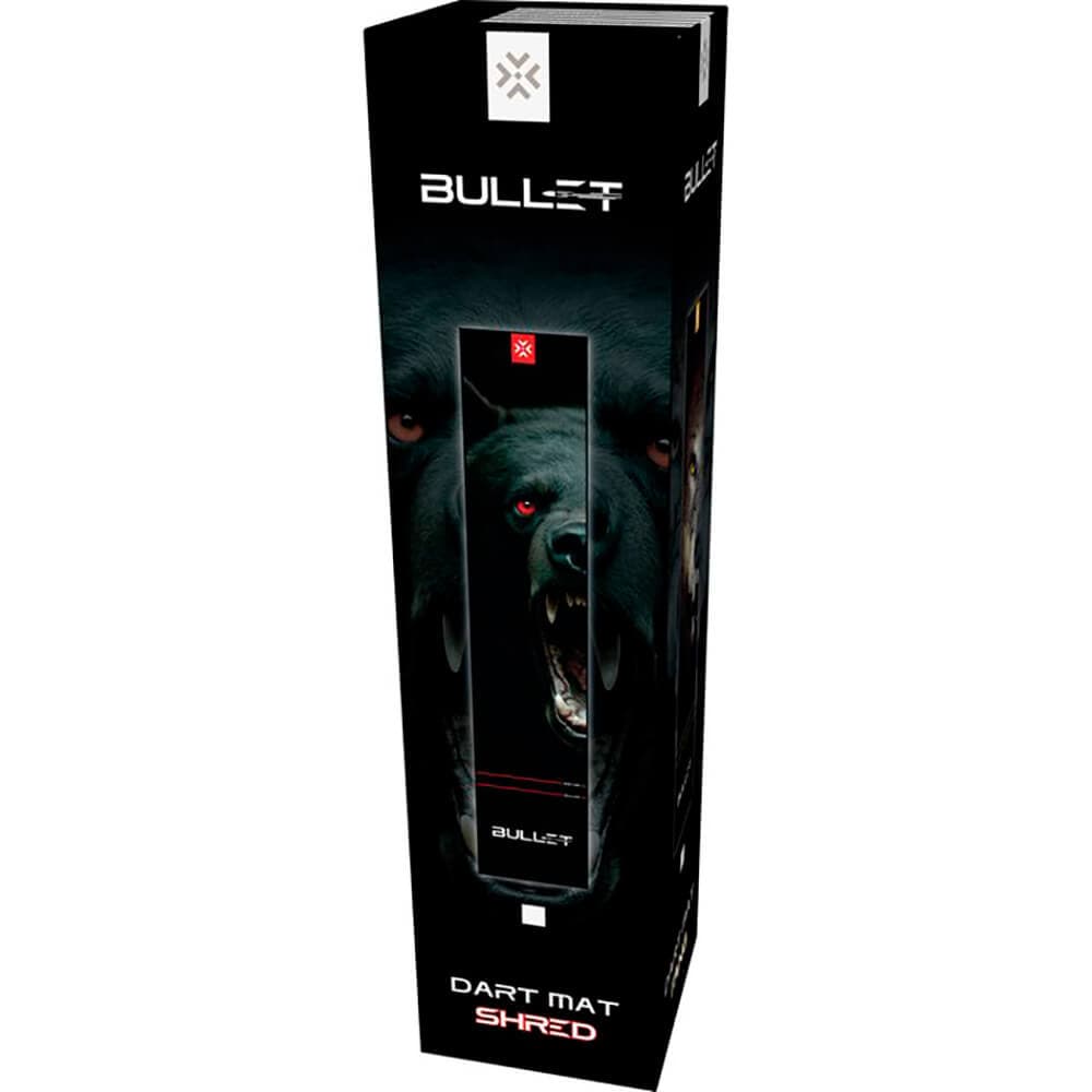 Darts Mat Shred Bullet Darts 300cm x 60cm vista 3
