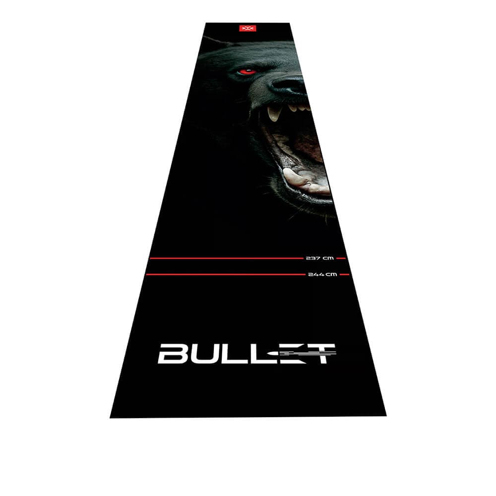 Darts Mat Shred Bullet Darts 300cm x 60cm