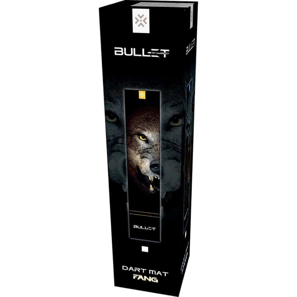 Darts Mat Fang Bullet Darts 300cm x 60cm vista 3