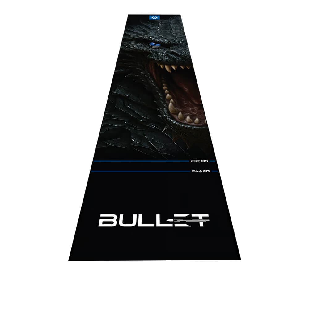 Darts Mat Hydra Bullet Darts 300cm x 60cm