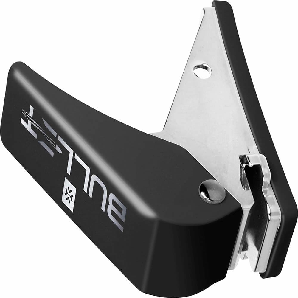 Maquina Perforadora Plumas Bullet Flight Puncher Black vista 3