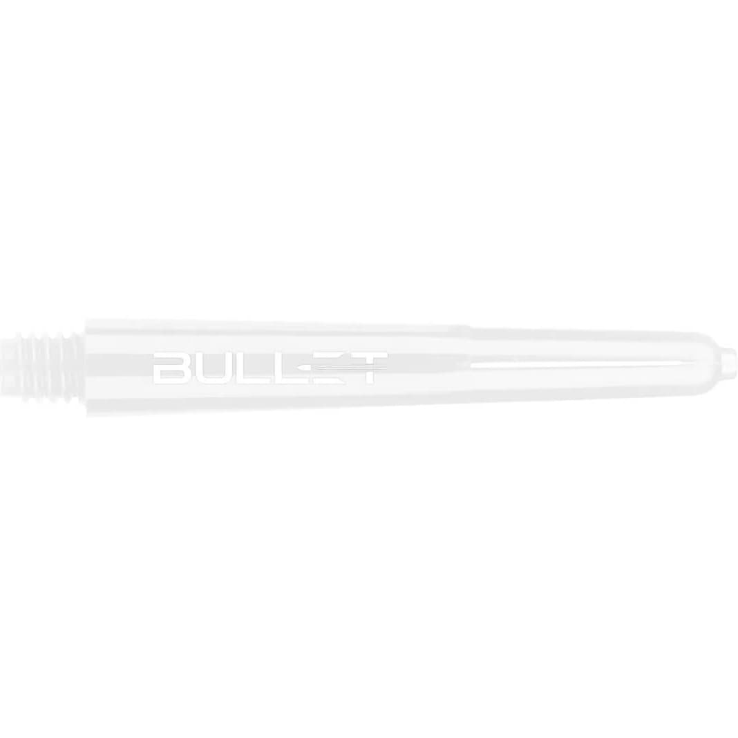 Cañas Bullet PC Transparentes Shafts Largasbt1105010 vista 3