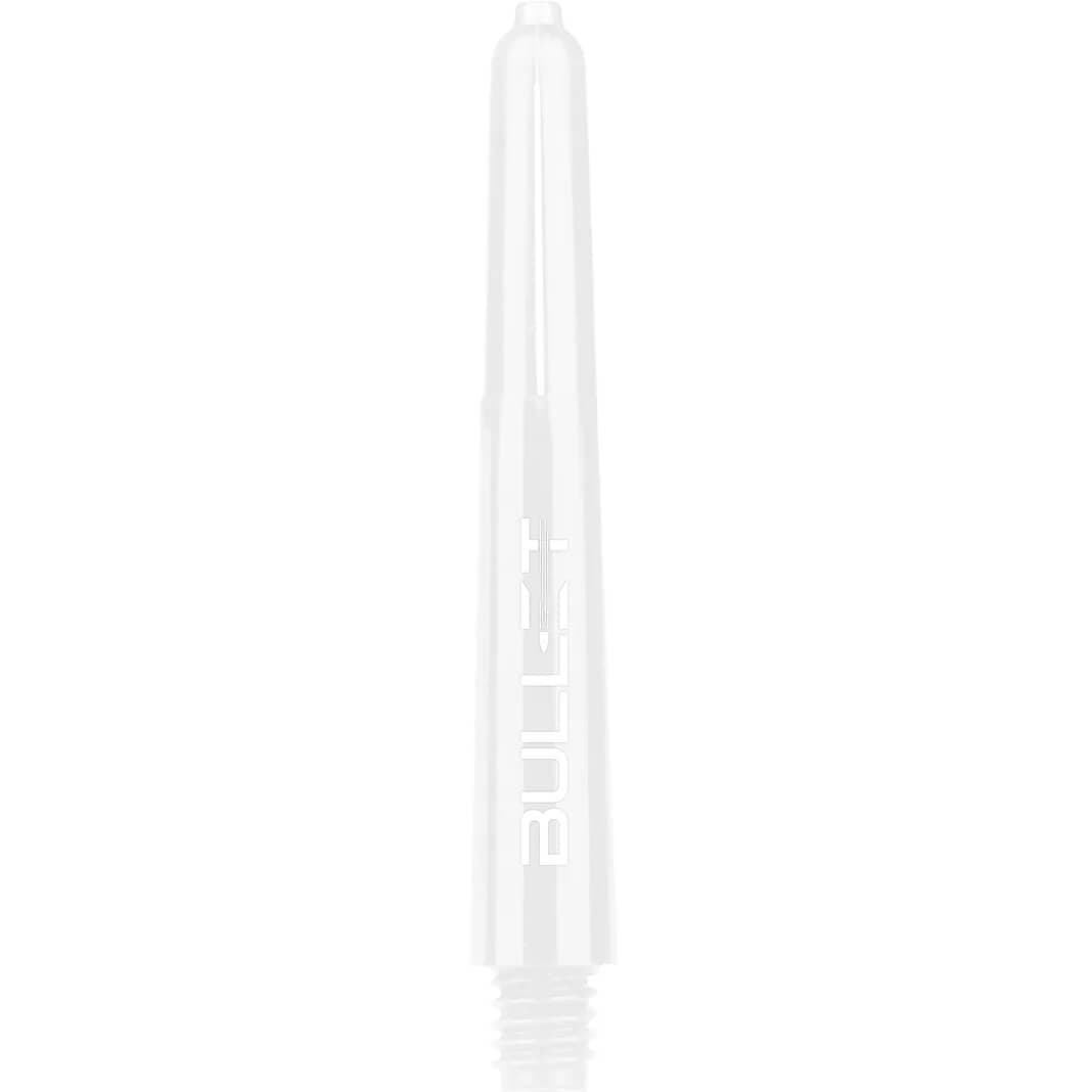 Cañas Bullet PC Transparentes Shafts Largasbt1105010