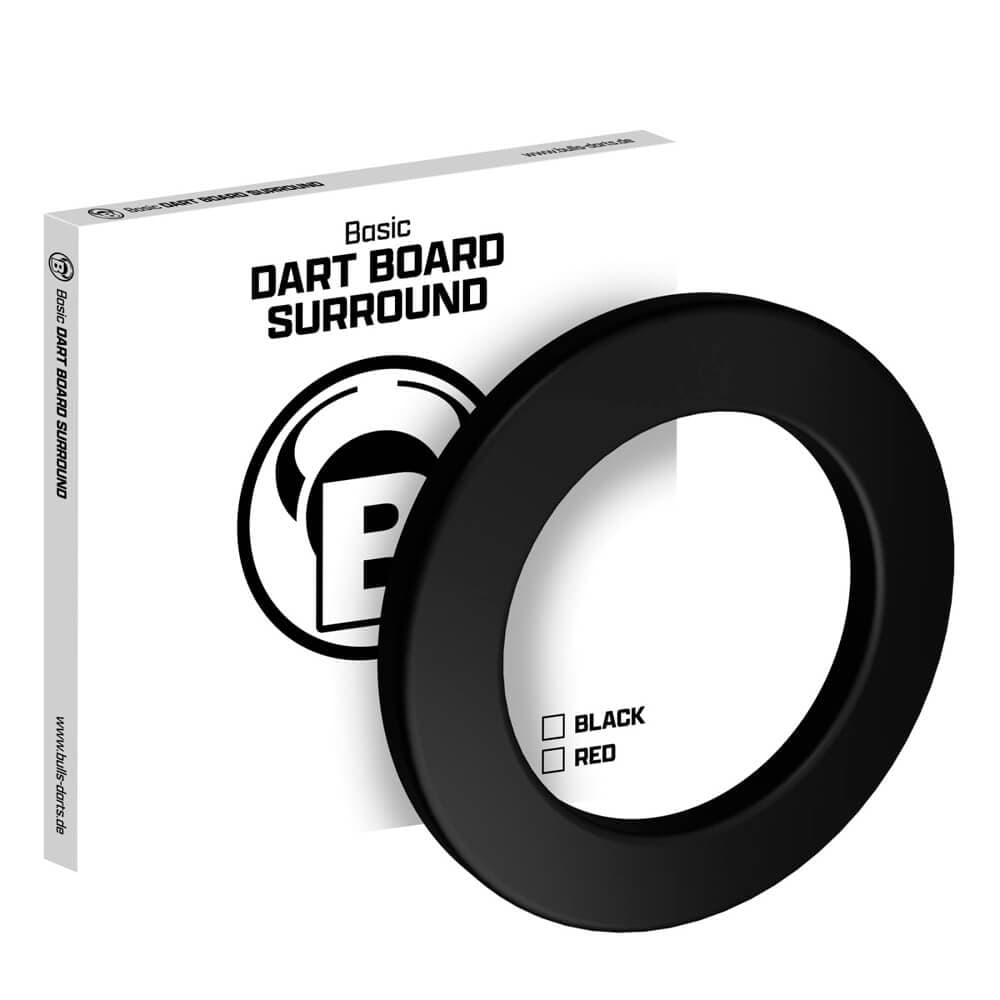 Dartboard Surrounds Unicorn Negro67942 vista 2