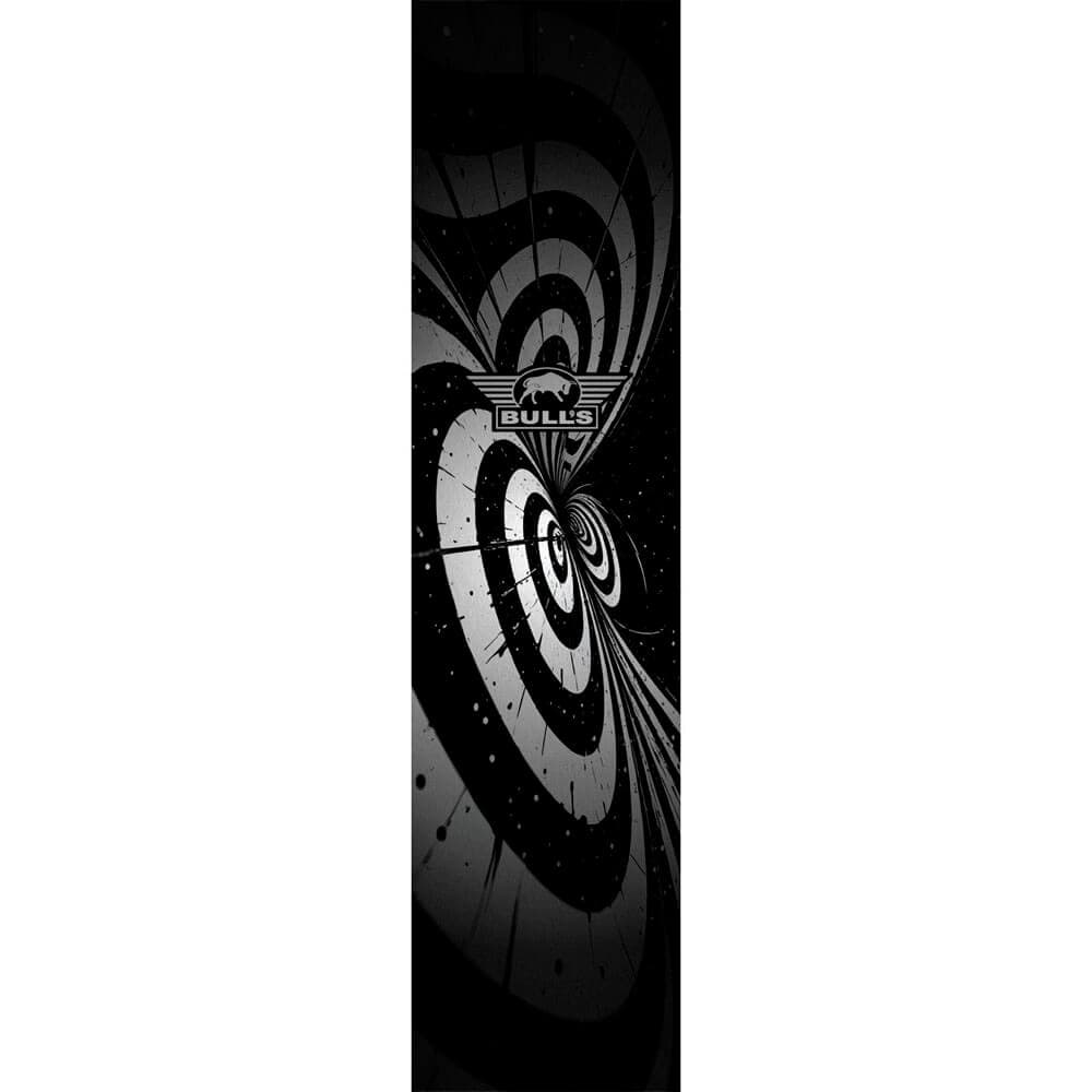 Protector Suelo Dartmat Black and White 241X55 cmBU-67850 vista 2