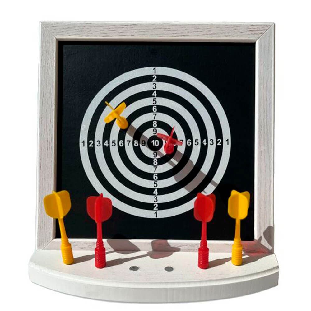 Mini Diana Magnetica Magnet Dartboard Family8090.01 vista 2