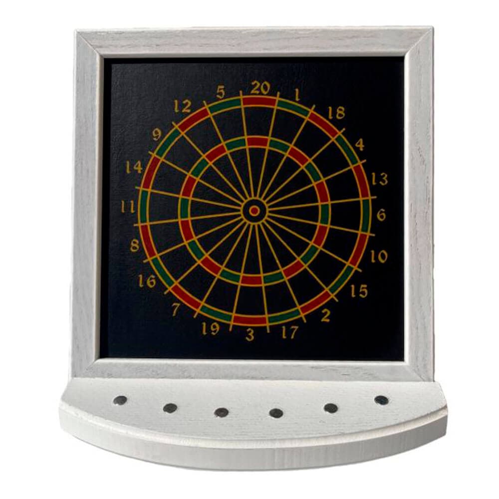 Mini Diana Magnetica Magnet Dartboard Family8090.01 vista 4