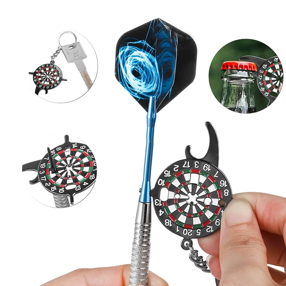 Llave Multiusos Llavero Karella Dartboard8060.02 vista 2