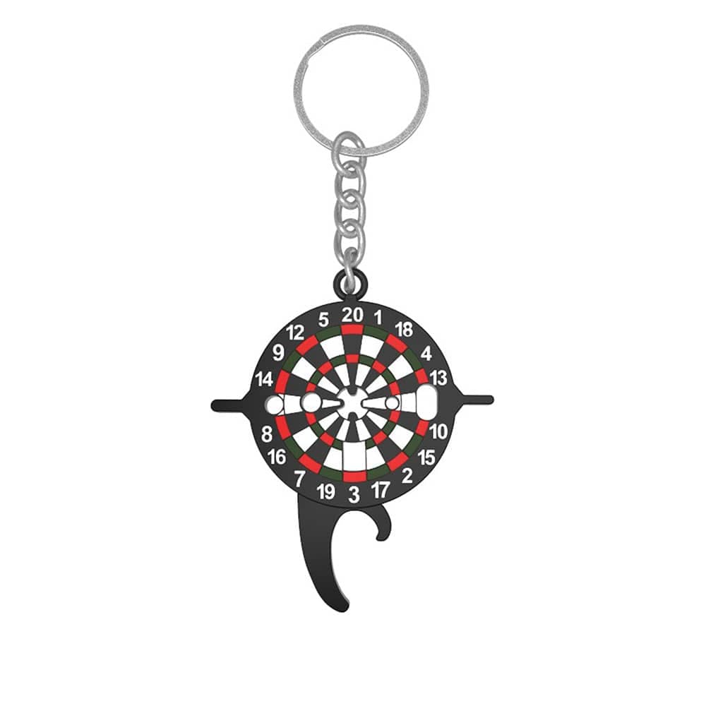 Llave Multiusos Llavero Karella Dartboard8060.02 vista 3