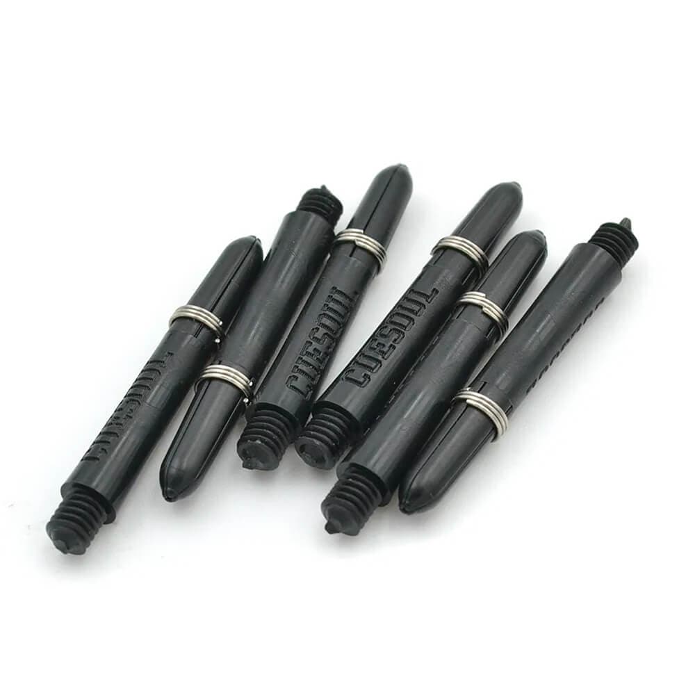 Cañas Shaft Cuesoul Polietileno Black 40mmN1301 vista 2