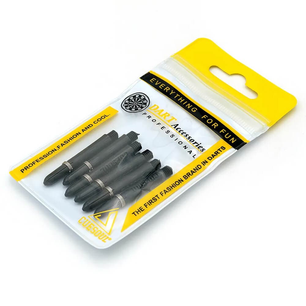 Cañas Shaft Cuesoul Polietileno Black 40mmN1301 vista 4