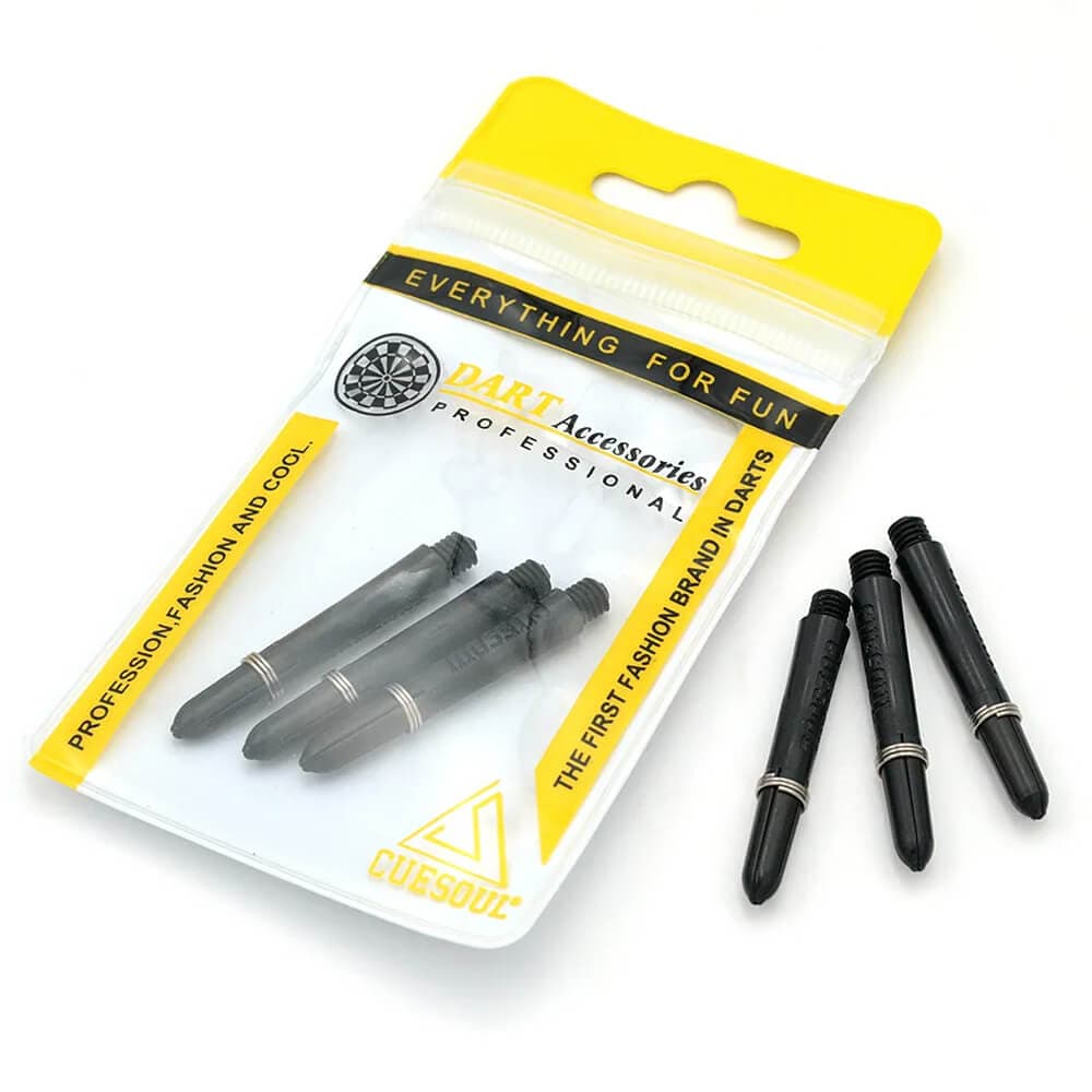 Cañas Shaft Cuesoul Polietileno Black 46mmN1307 vista 3