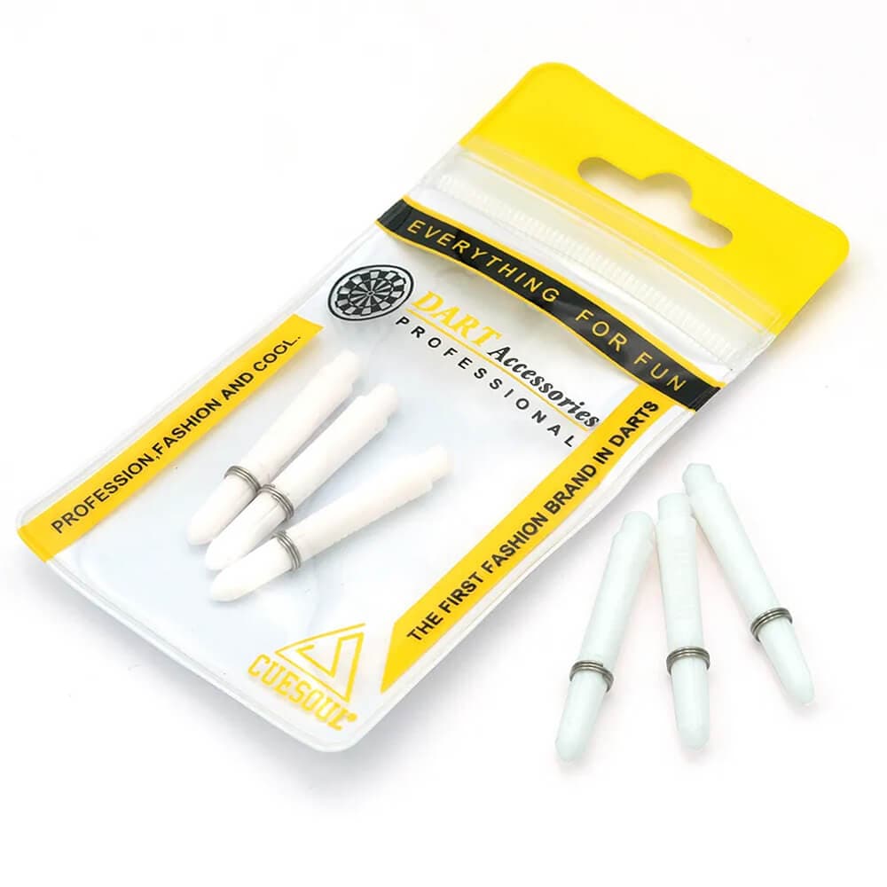 Cañas Shaft Cuesoul Polietileno White 46mmN1312 vista 3