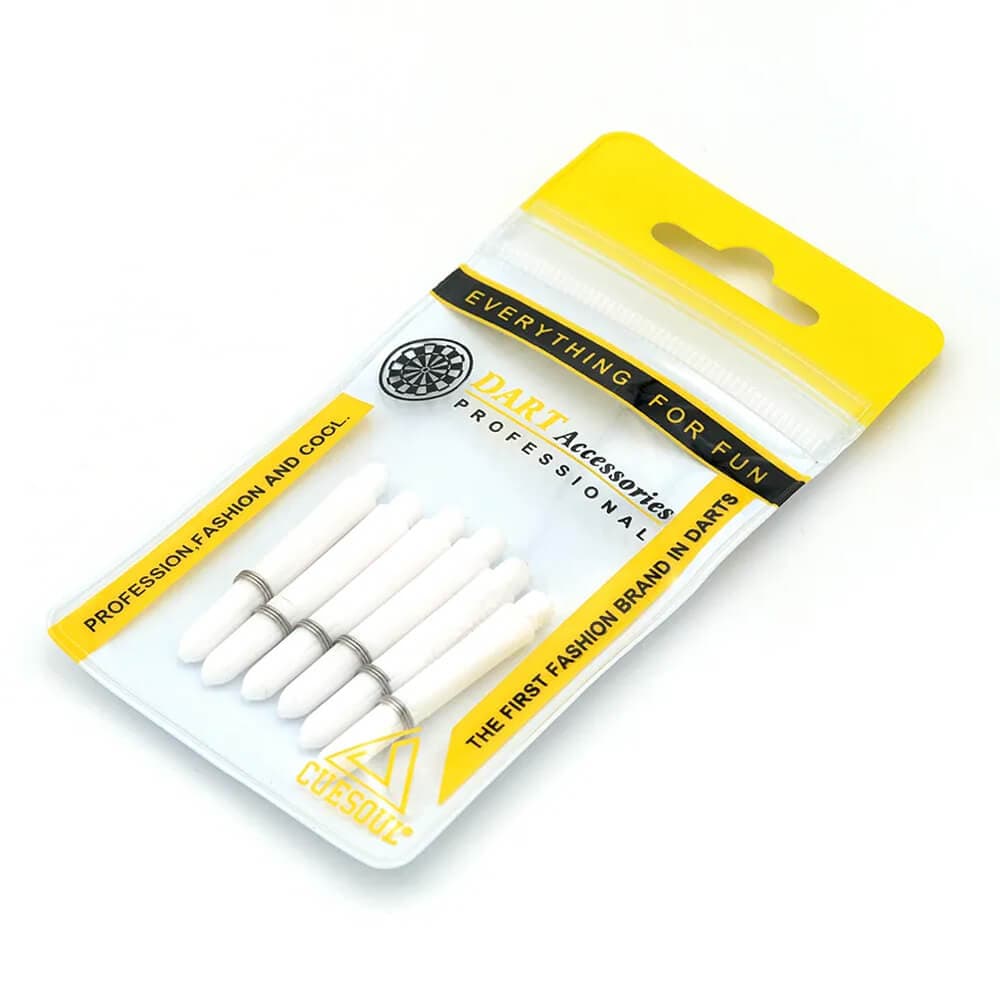 Cañas Shaft Cuesoul Polietileno White 46mmN1312 vista 4