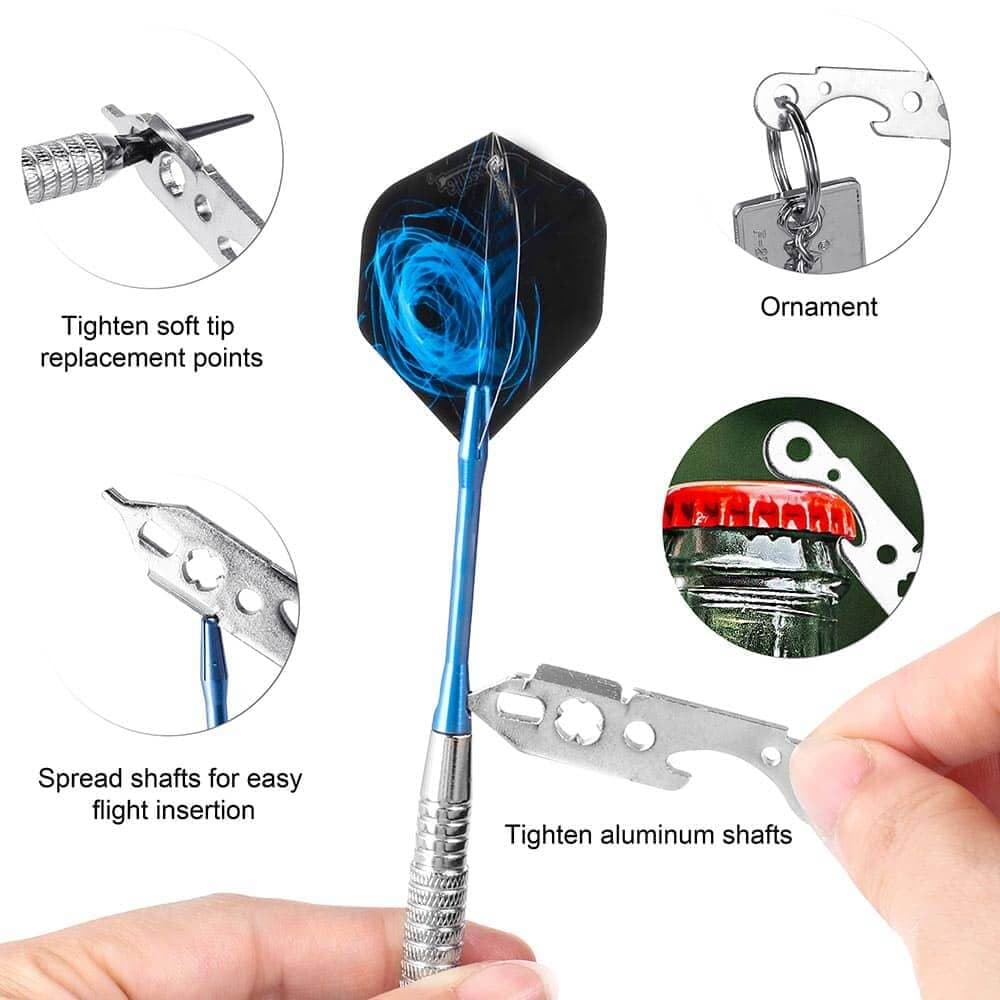 Llave Multiusos Cuesoul Dart Tool BlackB3105 vista 3