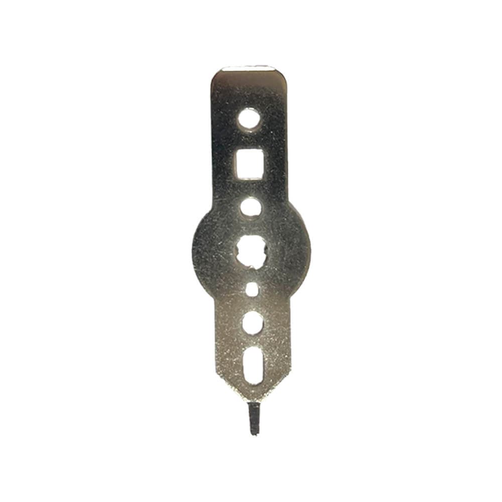 Llave Multiusos Cuesoul Dart Tool SilverB3205 vista 2