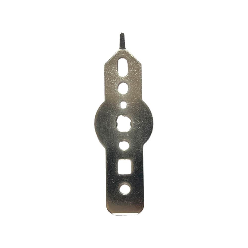 Llave Multiusos Cuesoul Dart Tool SilverB3205 vista 3