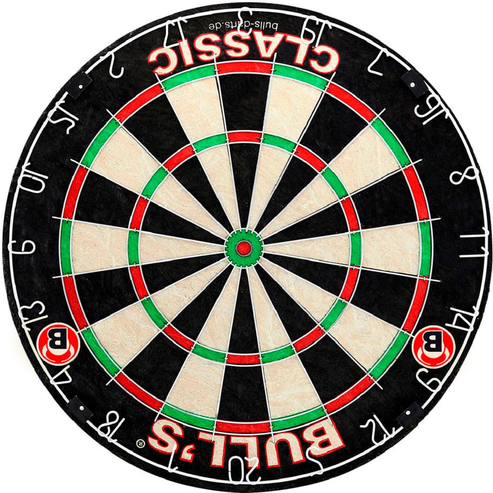 Diana Tradicional Bulls Classic Bistle Dartboard68229 vista 3