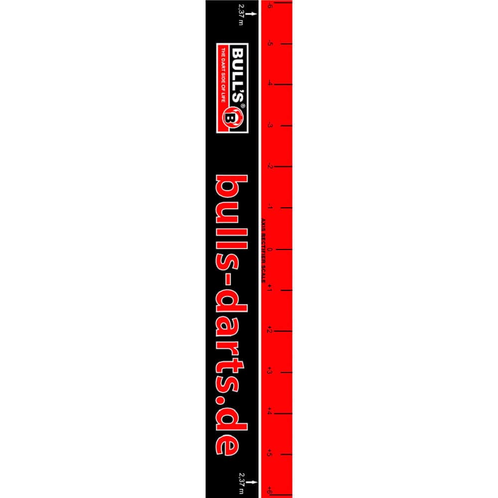 Linea de Tiro Bulls DE Darts Throw Line67003.DE vista 2