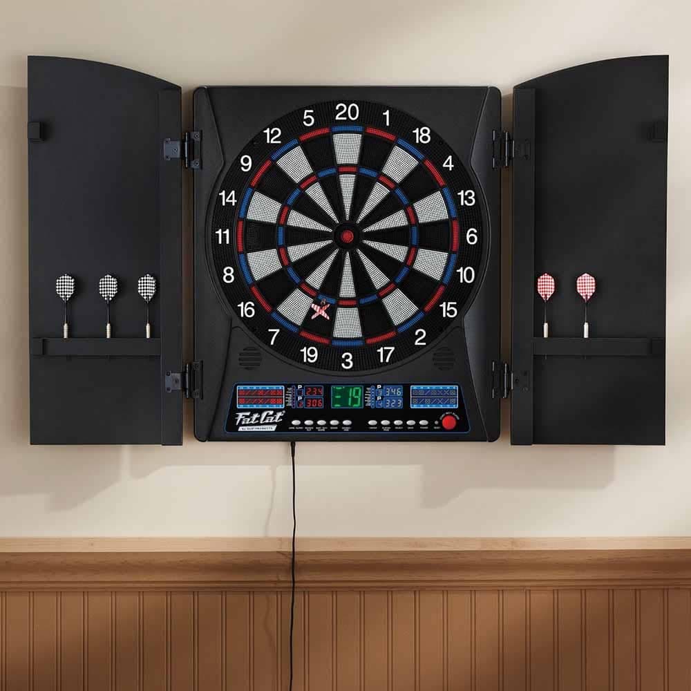 Diana Viper Electronx Dartboard Reacondicionada vista 3