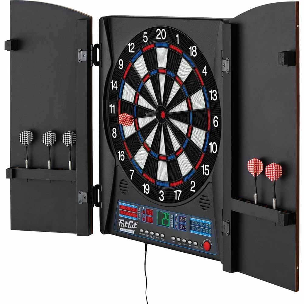 Diana Viper Electronx Dartboard Reacondicionada vista 4