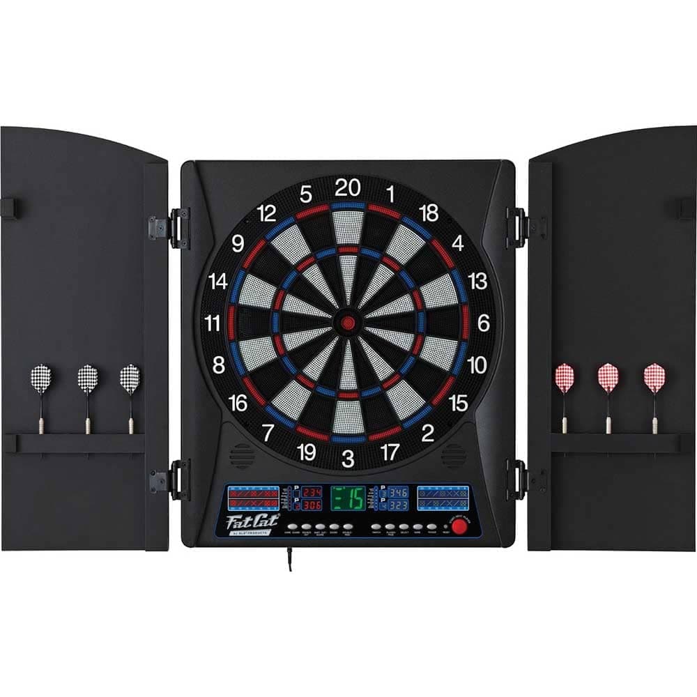 Diana Viper Electronx Dartboard Reacondicionada