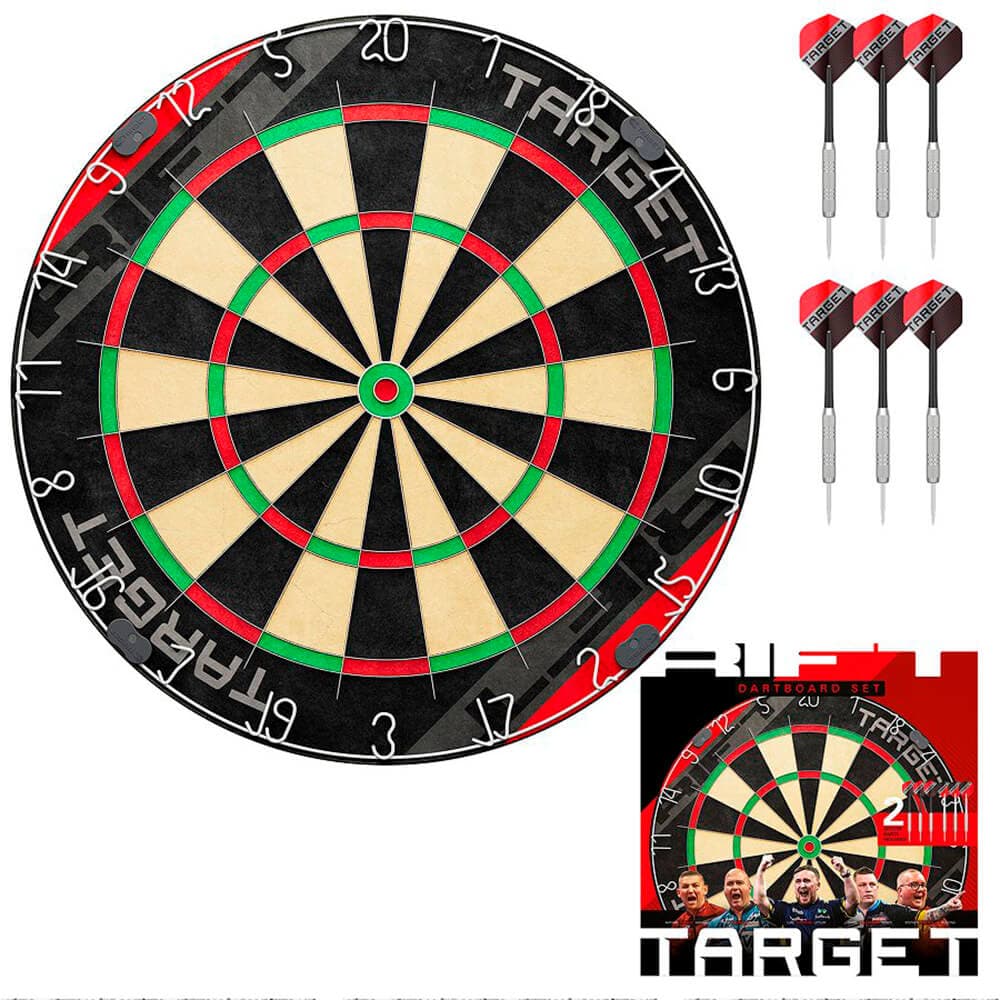 Diana Target Rift Dartboard Set440018 vista 5