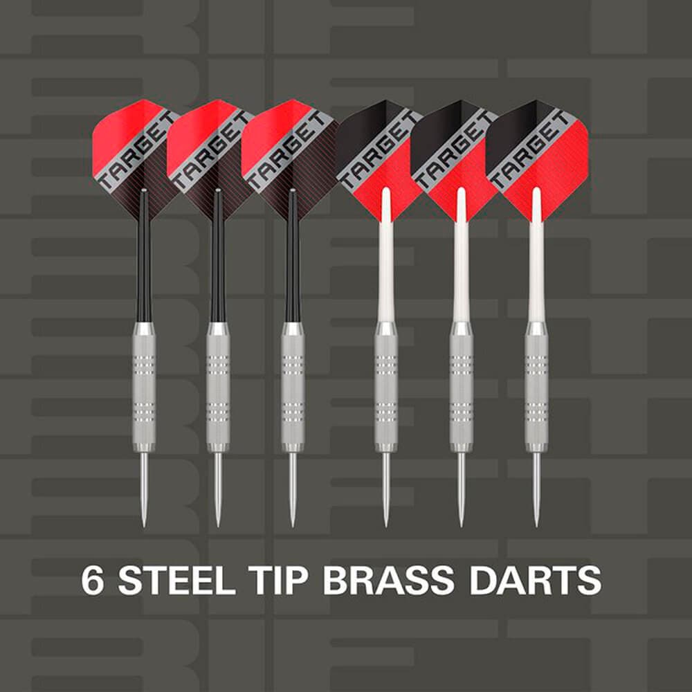 Diana Target Rift Dartboard Set440018 vista 6