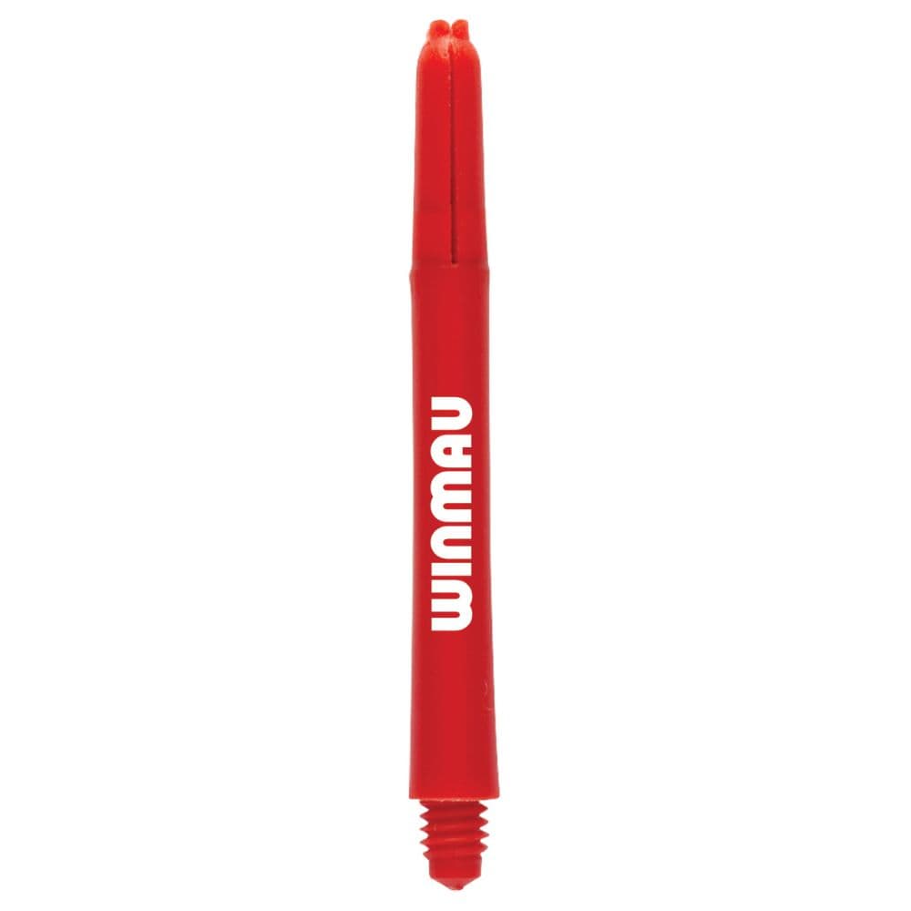 Cañas Winmau Logo Rojo Medium (49 mm)7010.202