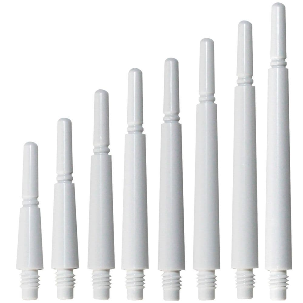 Cañas Fit Shaft Gear Normal Spining Blanca (Giratoria) Talla 3