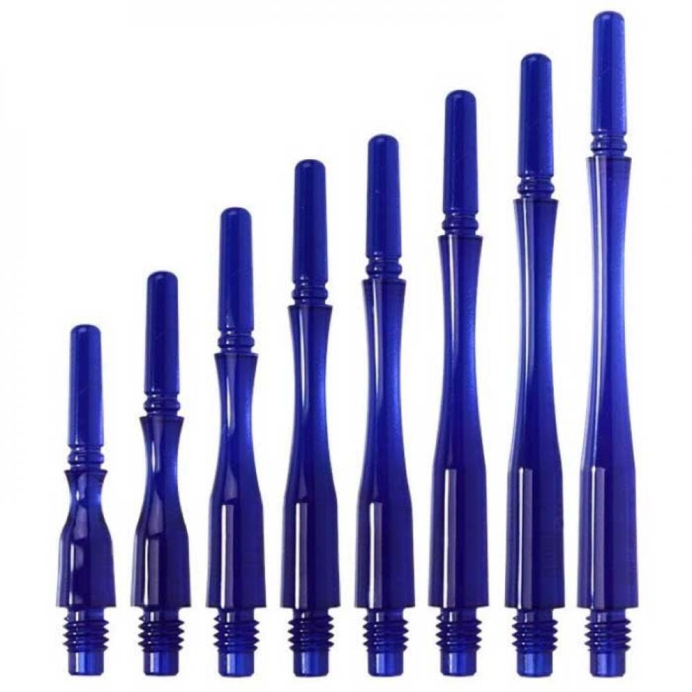 Cañas Fit Shaft Gear Hybrid Locked Azul Talla 4