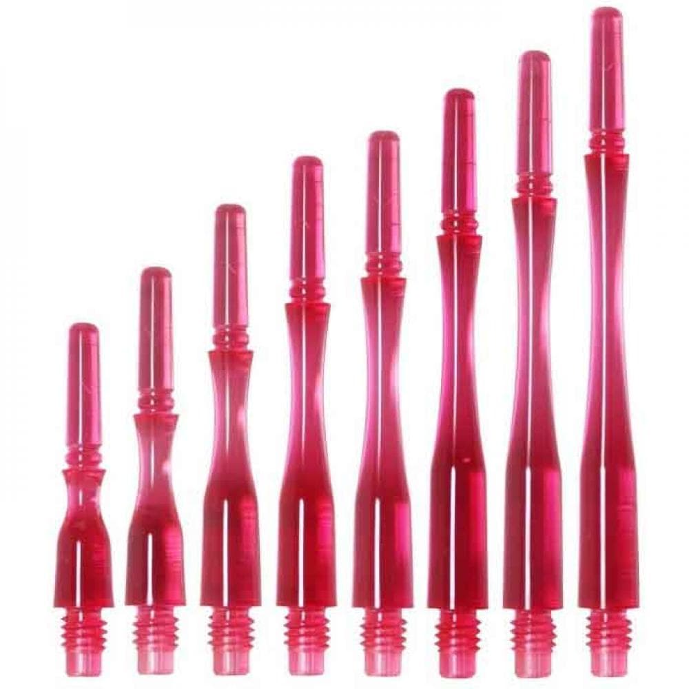 Cañas Fit Shaft Gear Hybrid Locked Rosa Talla 5