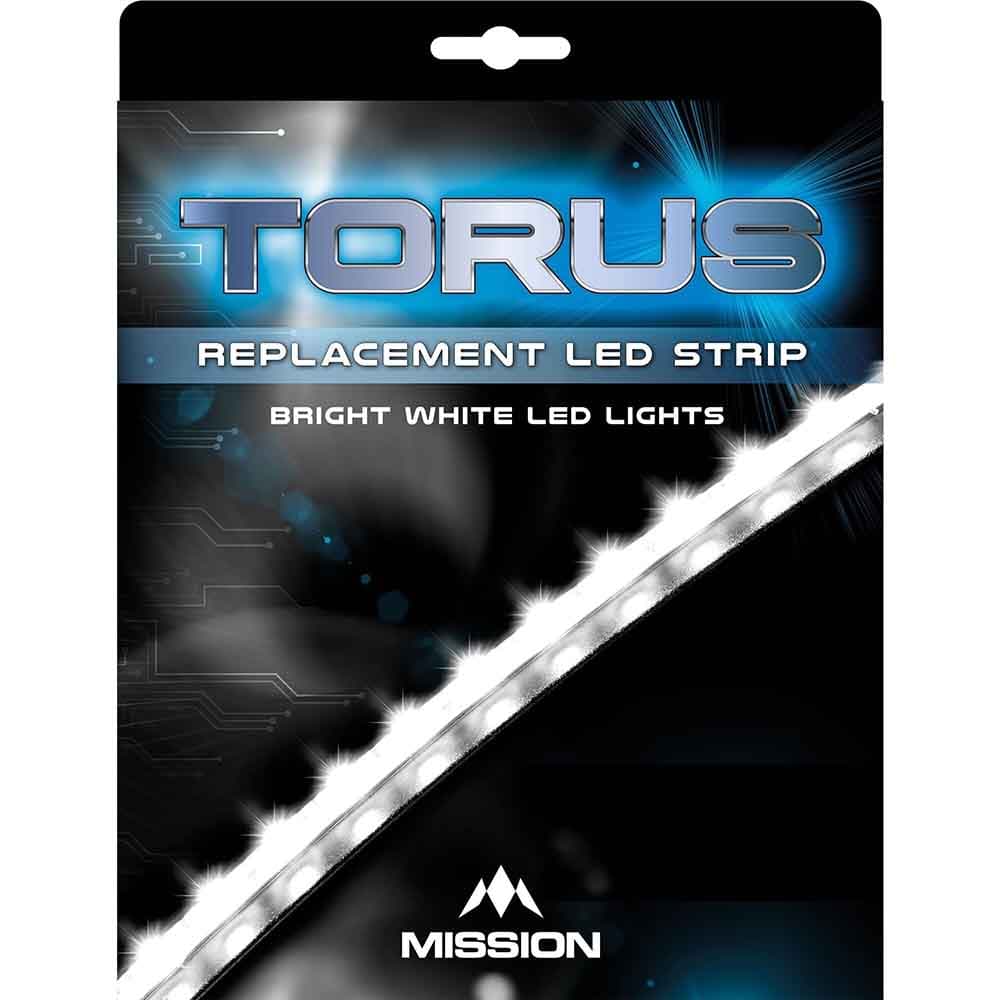 Tira de luces LED Mission Torus Blanco BrillanteX1061
