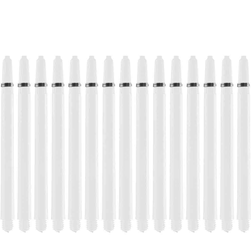 Cañas Bull s Nylon Blanco 5 Packs Small 33mm55024