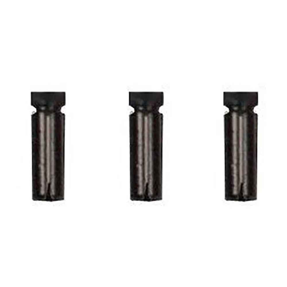Protector Plumas Aluminio Bulls Negro 3 Unidades56701