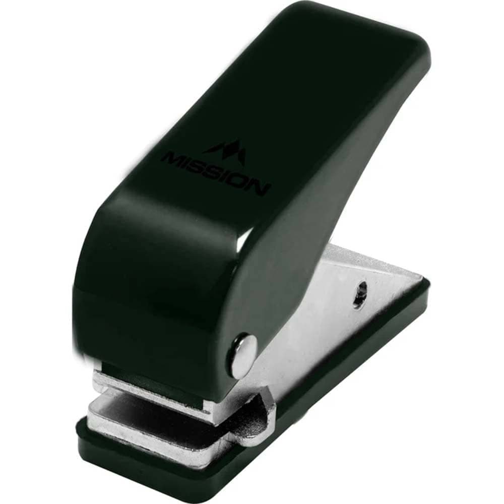 Maquina Perforar Mission Tamaño De Bolsillo VerdeX2965