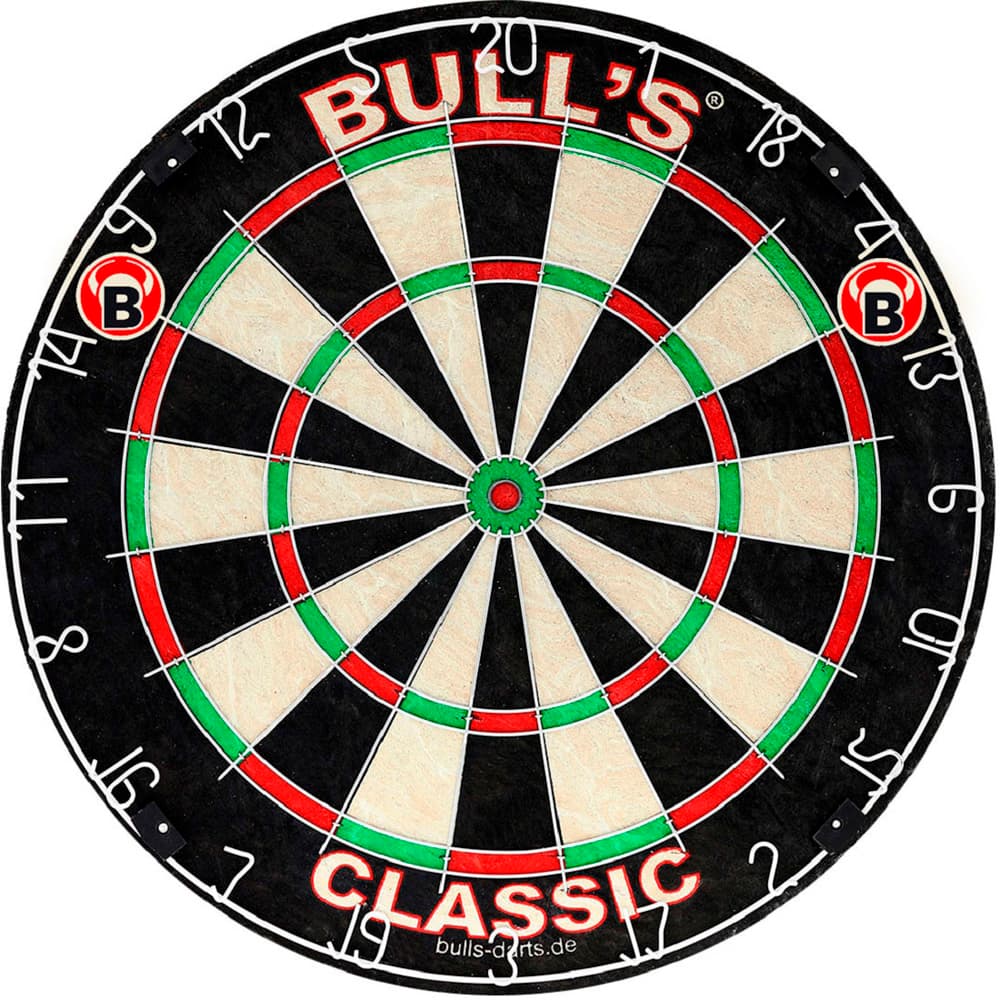Diana Tradicional Bulls Classic Bistle Dartboard68229