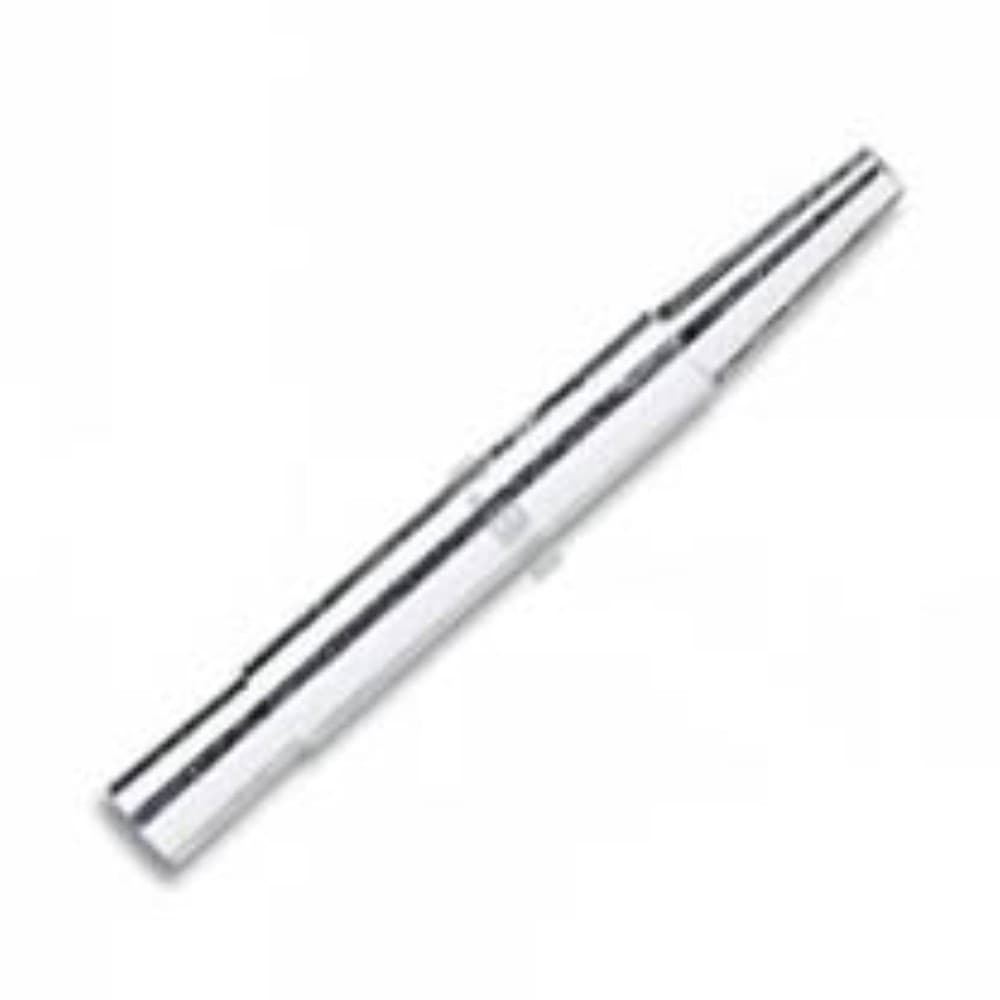 Cañas M3 Aluminio Plata Larga (45mm)29144