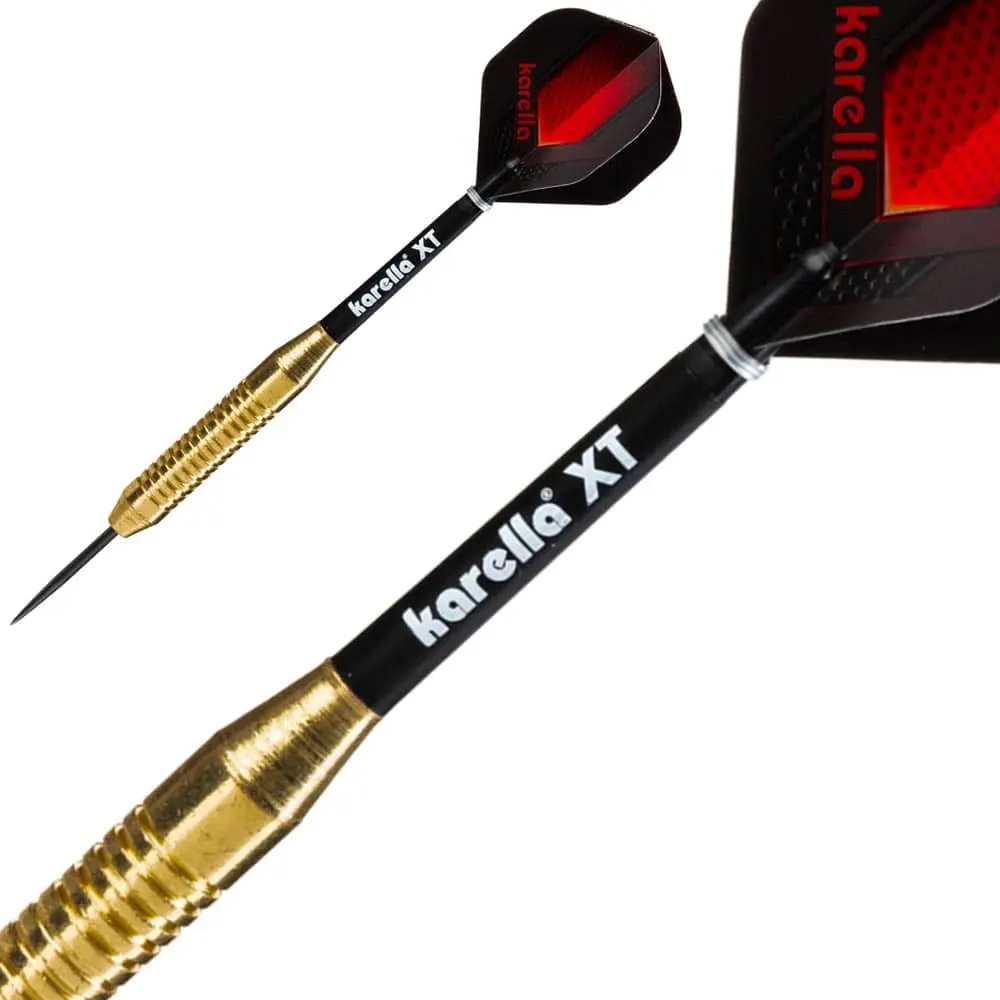 Dardos Karella XT 1 Serie Laton 22g.01 vista 3
